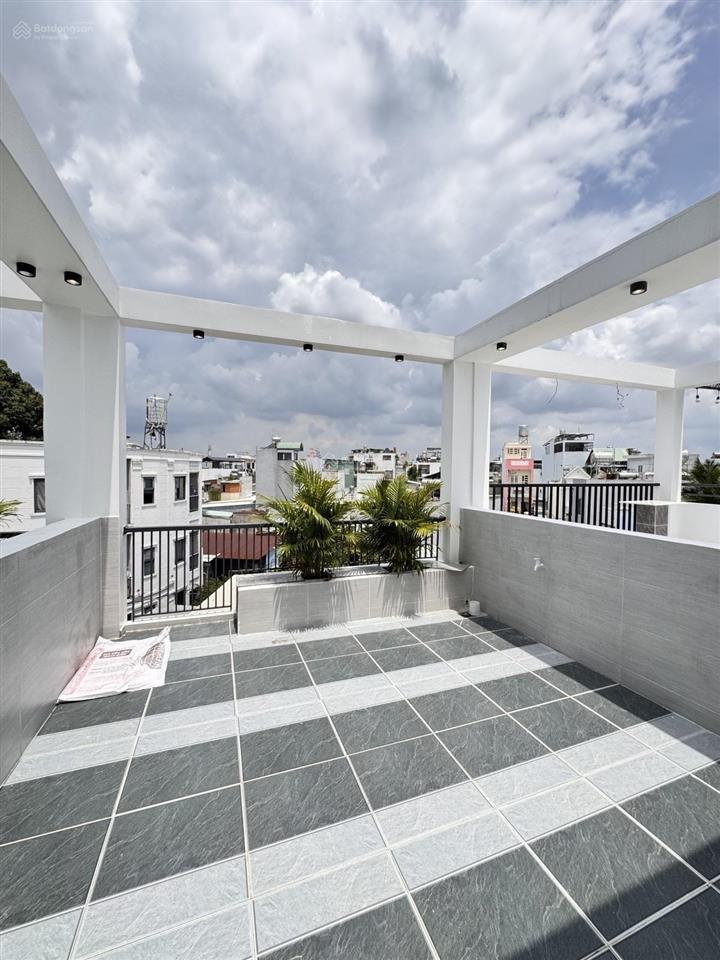 Gấp bán nhà hxh, đường nguyễn văn lượng, f16, gò vấp, 52m2, 2 tấng, 3pn, nhỉnh 4 tỷ.