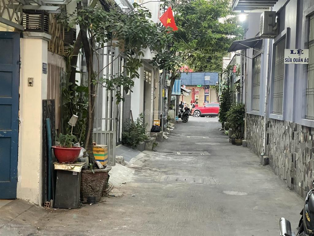 Gấp bán nhà hxh, đường nguyễn văn lượng, f16, gò vấp, 52m2, 2 tấng, 3pn, nhỉnh 4 tỷ.