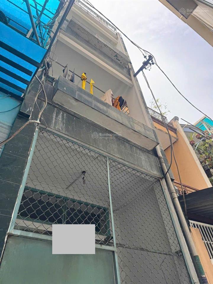 Gấp bán nhà định cư, trần quốc toản, f xuân hoà, q3, 27m2, 3pn, 2wc nhỉnh 4 tỷ