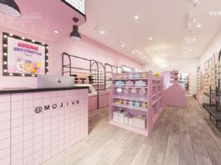 Cho thuê mặt phố hàng bè 75m2 2 tầng mặt tiền 5m cực đẹp