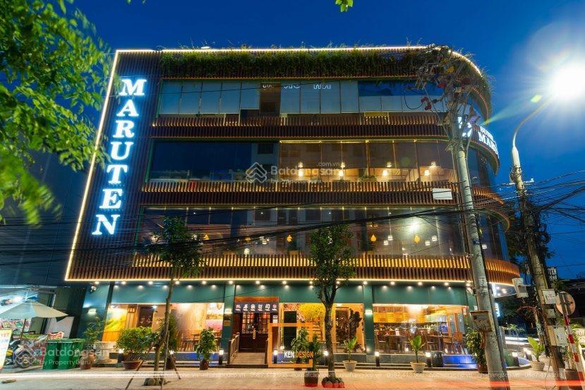Cho thuê mặt phố hàng cót 250m2 4 tầng mặt tiền 17m cực đẹp