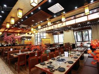 Cho thuê mặt phố nguyên hồng 100m2 4 tầng mặt tiền 17m cực đẹp