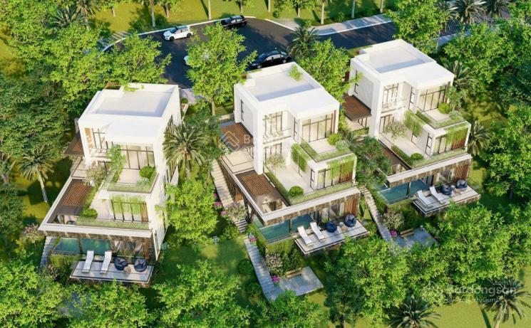 Chính chủ bán villa ivory căn góc hiếm 250m²  vị trí cao nhất, view toàn cảnh cực đẹp  giá tốt