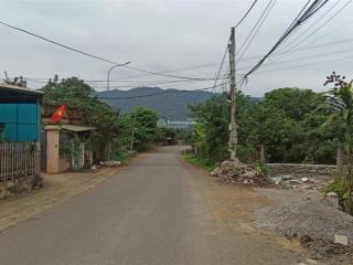 Bán đất mặt đường liên xã thị trấn cao phong, hòa bình, 0961 517 ***