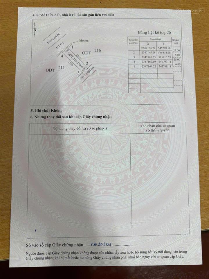 Bán đất mặt đường liên xã thị trấn cao phong, hòa bình, 0973 819 ***