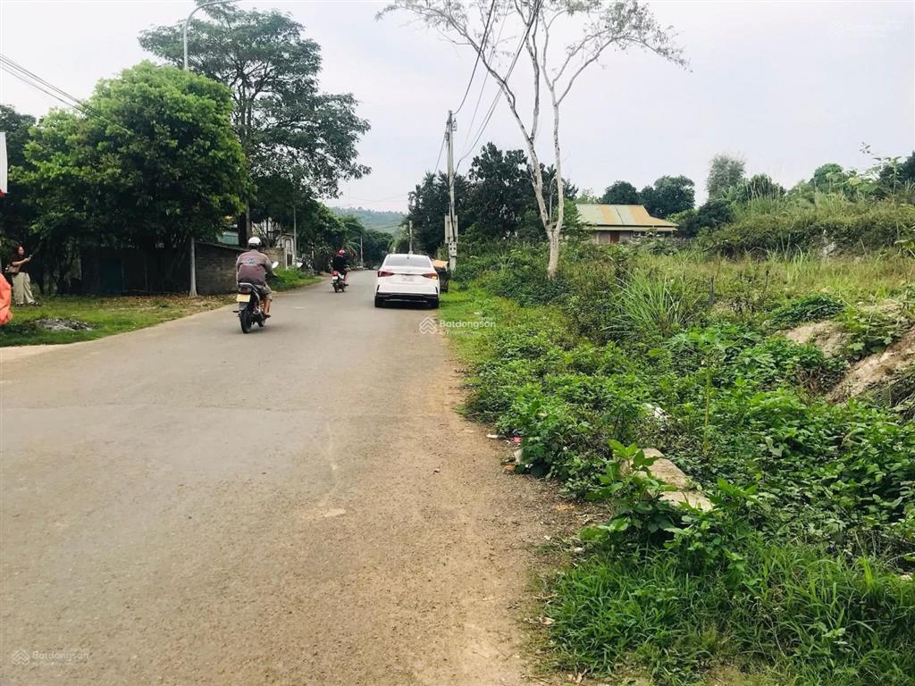 Bán đất mặt đường liên xã thị trấn cao phong, hòa bình, 0961 517 ***