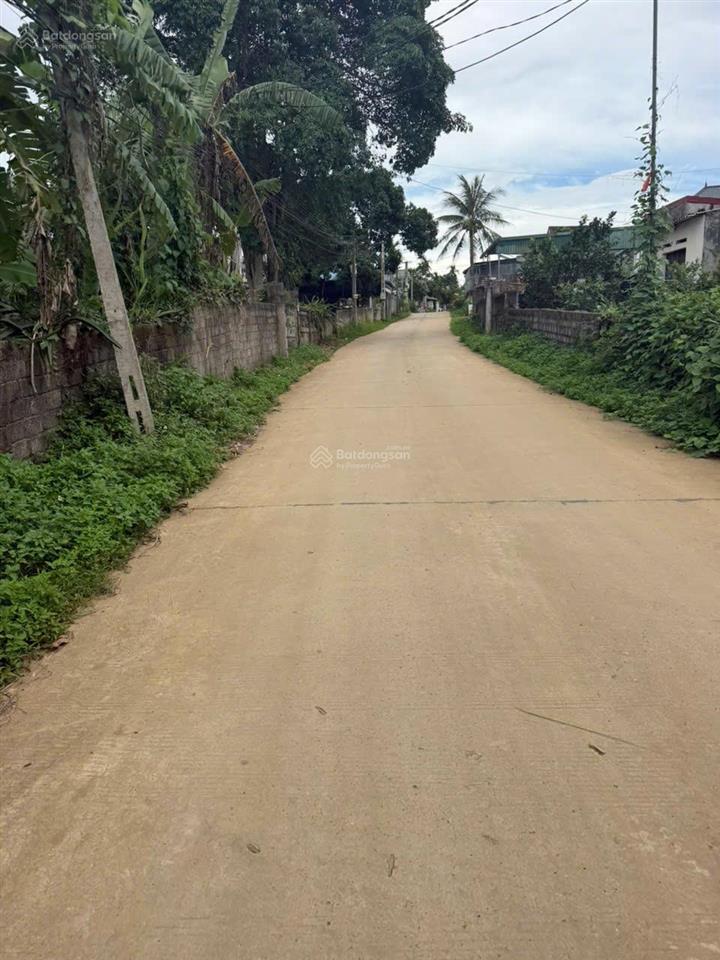Bán 500m² đất mặt đường liên xã  xóm đồi, xã cao phong, tỉnh phú thọ