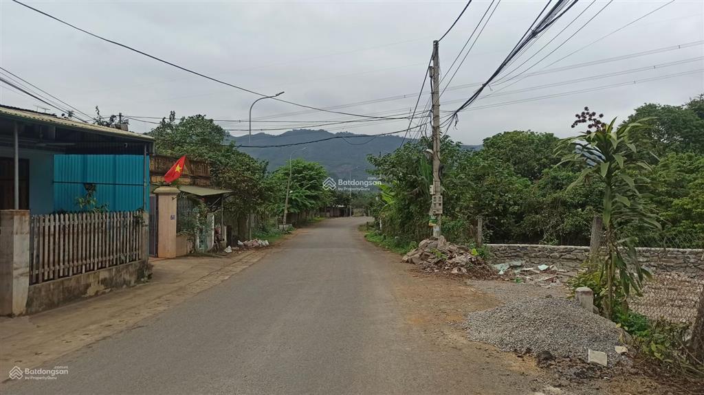 Bán đất mặt đường liên xã thị trấn cao phong, hòa bình, 0961 517 ***