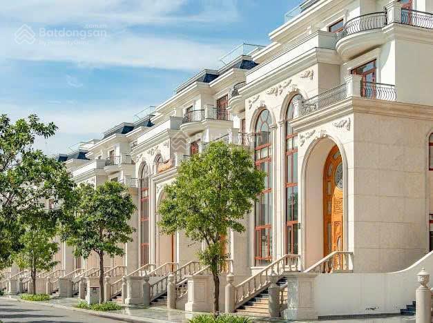 Biệt thự song lập view hồ đại nhật, sông sài gòn có hầm giá chỉ 37,4tỷ nhà sẵn bàn giao, sổ hồng