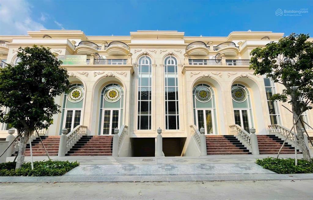 Biệt thự song lập view hồ đại nhật, sông sài gòn có hầm giá chỉ 37,4tỷ nhà sẵn bàn giao, sổ hồng