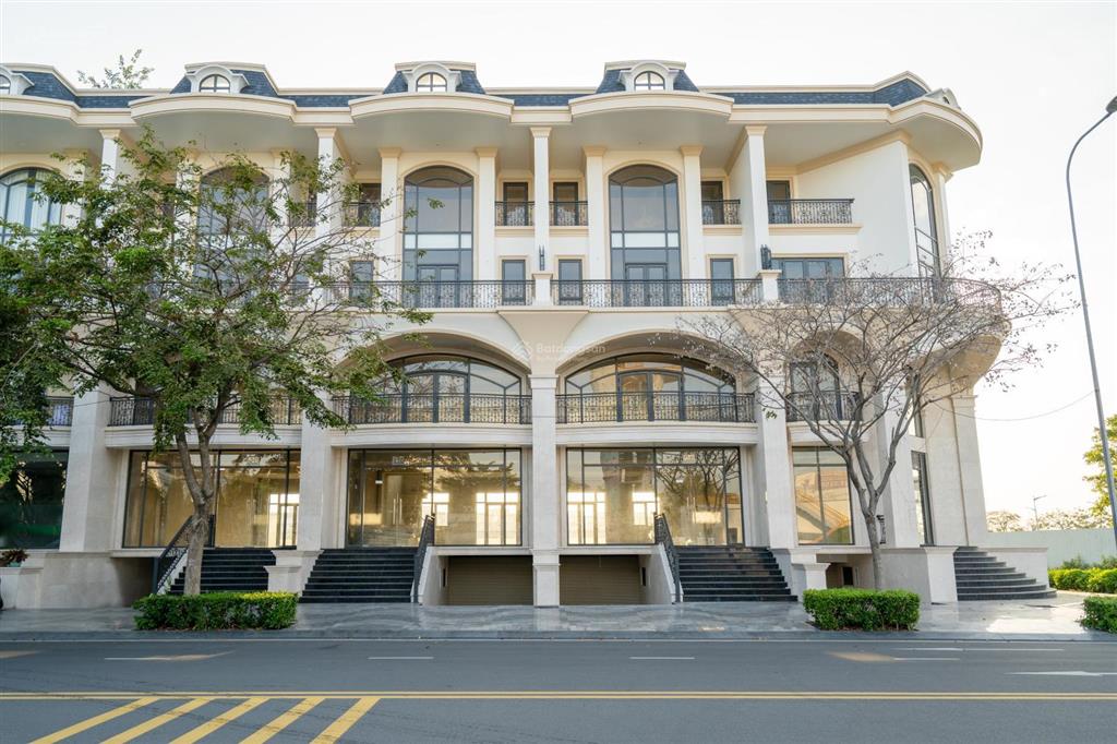 Parkview shopvillas mặt tiền 20m sổ hồng trao tay, sẵn sàng bàn giao ngay ưu đãi nổi bật tháng 8
