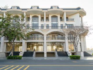 Parkview shopvillas mặt tiền 20m sổ hồng trao tay, sẵn sàng bàn giao ngay trục sôi động bậc nhất