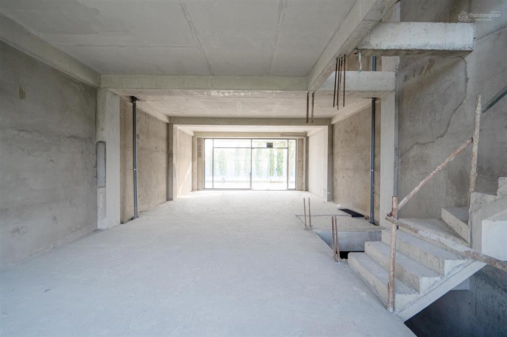 Parkview shopvillas mặt tiền 20m sổ hồng trao tay, sẵn sàng bàn giao ngay ưu đãi nổi bật tháng 8