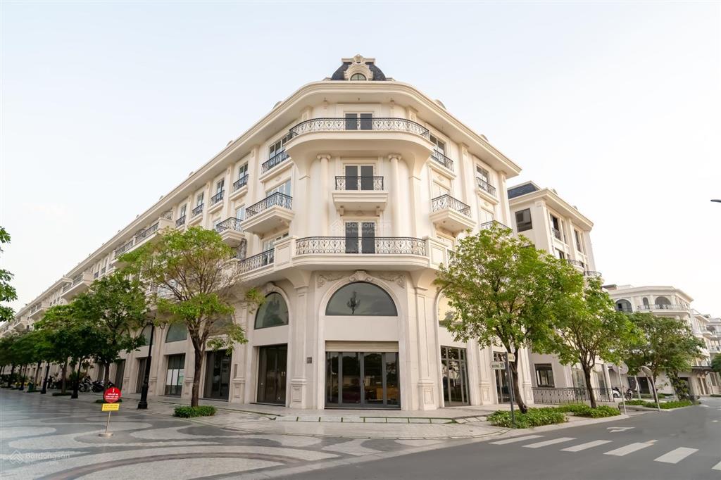 Shophouse căn góc tại royal vạn phúc city, sổ hồng trao tay nhận nhà khai thác ngay ưu đãi đặc biệt