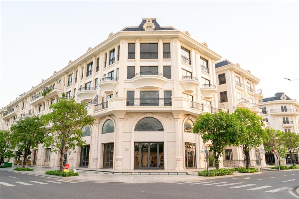 Shophouse căn góc tại royal vạn phúc city, sổ hồng trao tay nhận nhà khai thác ngay ưu đãi đặc biệt