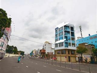 Cho thuê văn phòng nhà mới 100% 3 mặt tiền