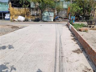 Bán đất 2 mặt tiền ,sát quốc lộ 1a