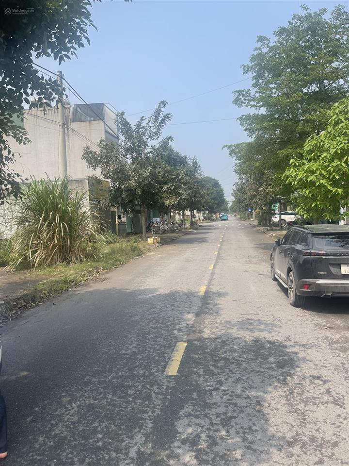 Bán đất tại khu đô thị đồng văn xanh giá thỏa thuận, 95m2, mặt tiền 5m, pháp lý đầy đủ