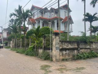 Bán lô đất đẹp vị trí tiềm năng tại phường châu giang, duy tiên, hà nam