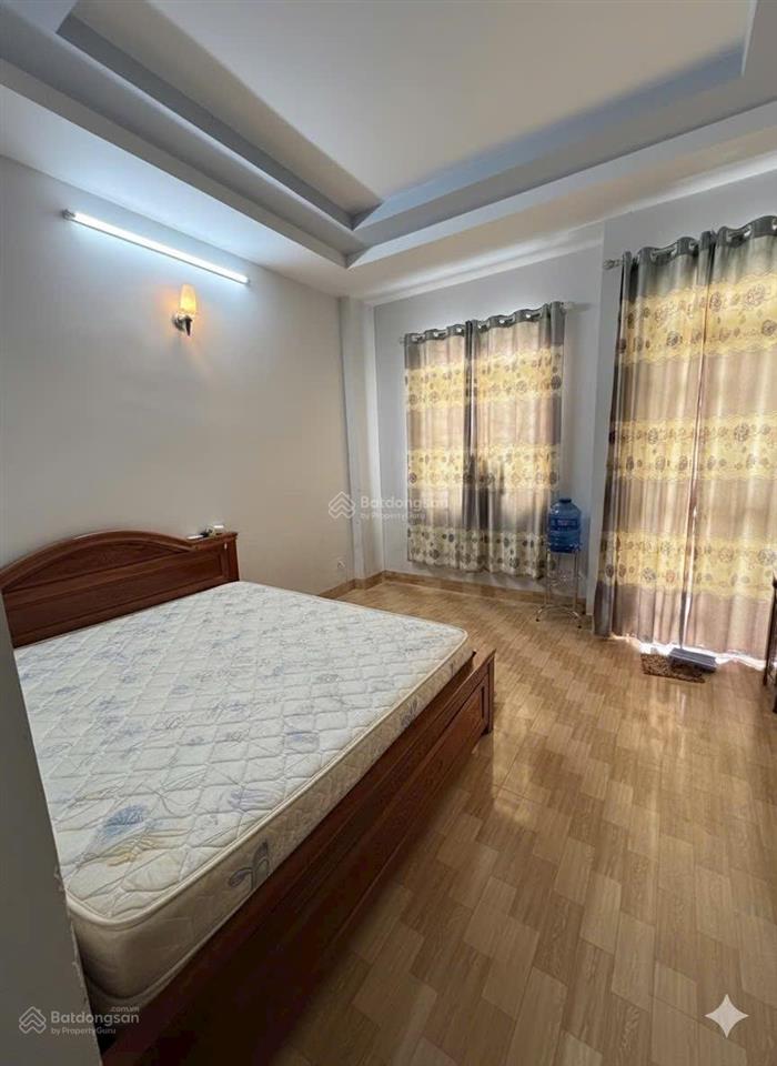 Nhà cao cửa rộng  4 tầng kiên cố  đường xe tải nguyễn cửu phú ba5.tkb47a4b