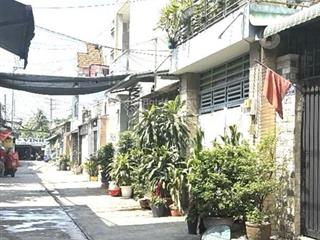 Bán nhà nguyễn cửu phú  hẻm xe hơi tránh nhau  diện tích 81m2 nhỉnh 5tỷ
ba5.tk35507