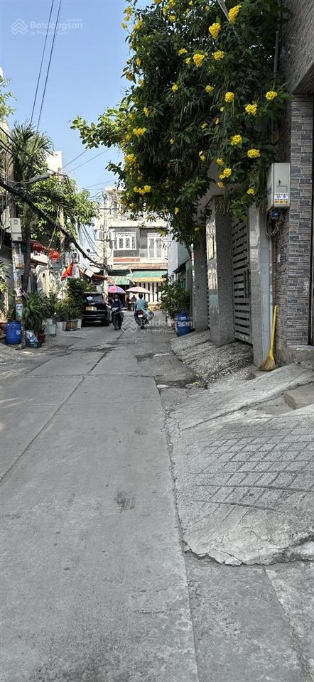 Bán đất tặng nhà số 1 trần văn giàu, nguyễn cửu phú, p. tân tạo a, 130m2 ngang 7m, giá sốc 5.3 tỷ