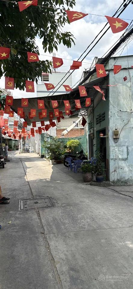 Bán nhà gần tl10 khu tên lửa hẻm xe tải 8,5x15m nhỉnh 6 tỷ (ldc15)