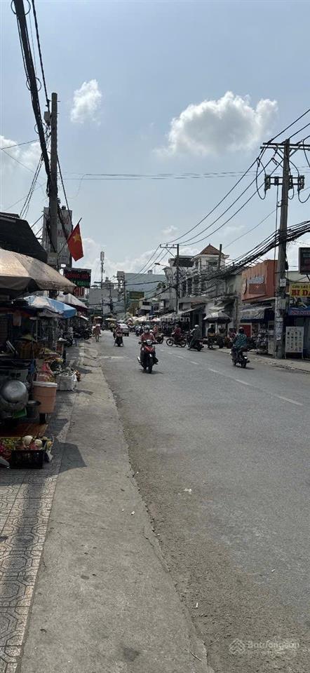 Bán nhà gần tl10 khu tên lửa hẻm xe tải 8,5x15m nhỉnh 6 tỷ (ldc15)