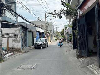 Bán nhà cập tl10.gần kh.u tê.n lử.a hẻm xe hơi 5x18 5,58 t.ỷ(ldc18)