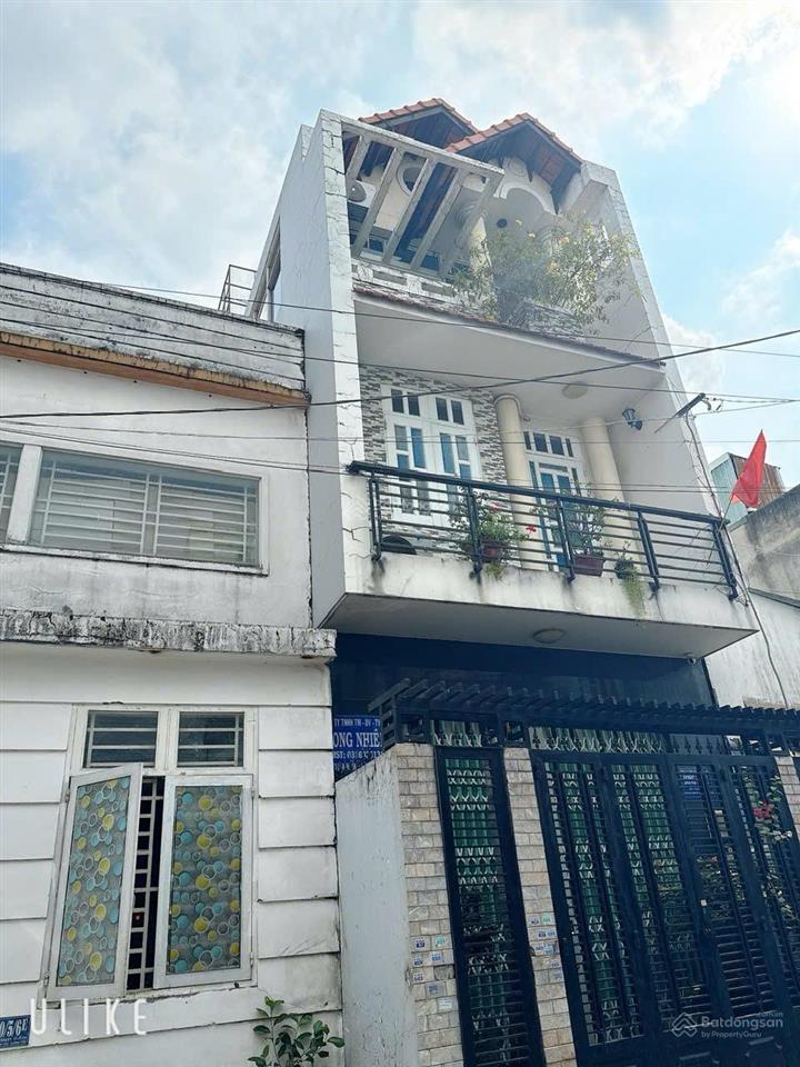 Bán nhà cập tl10.gần kh.u tê.n lử.a hẻm xe hơi 5x18 5,58 t.ỷ(ldc18)