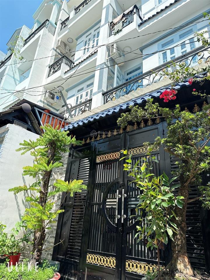 Hẻm xe hơi 1/ cập trần văn giàu gần nguyễn cửu phú 4lầu 4x20 5,4tỷ(tt19)