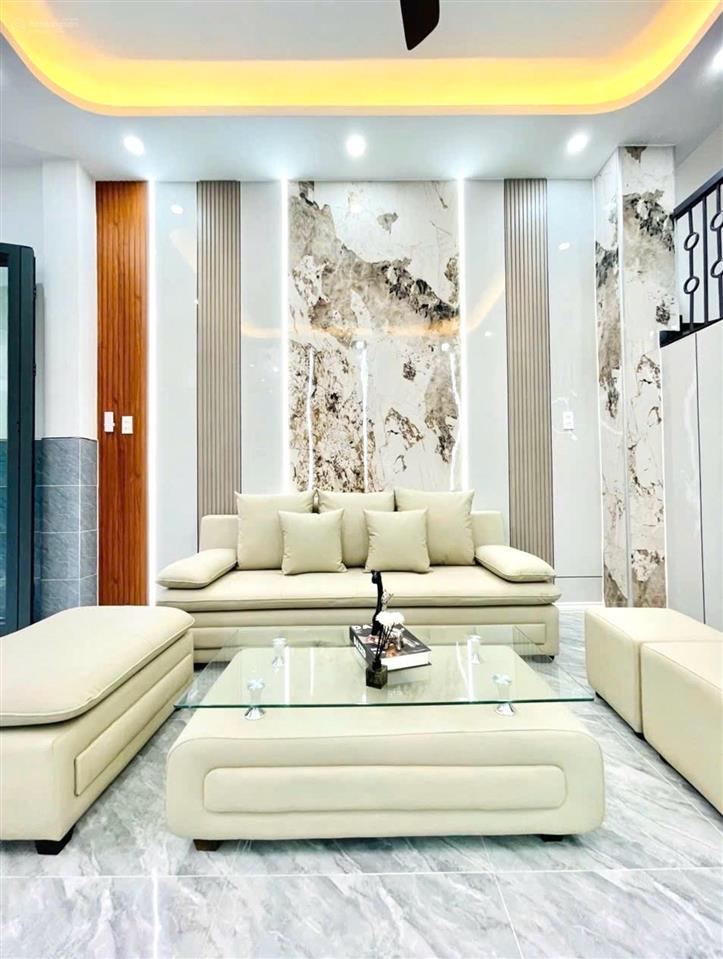 B.án nhà c.ập tl10.liền kề nguyễn cử.u ph.ú hẻm xe tải 4t.ầng 4,5x17 5,4t.ỷ(21.1.ck.nvc.)