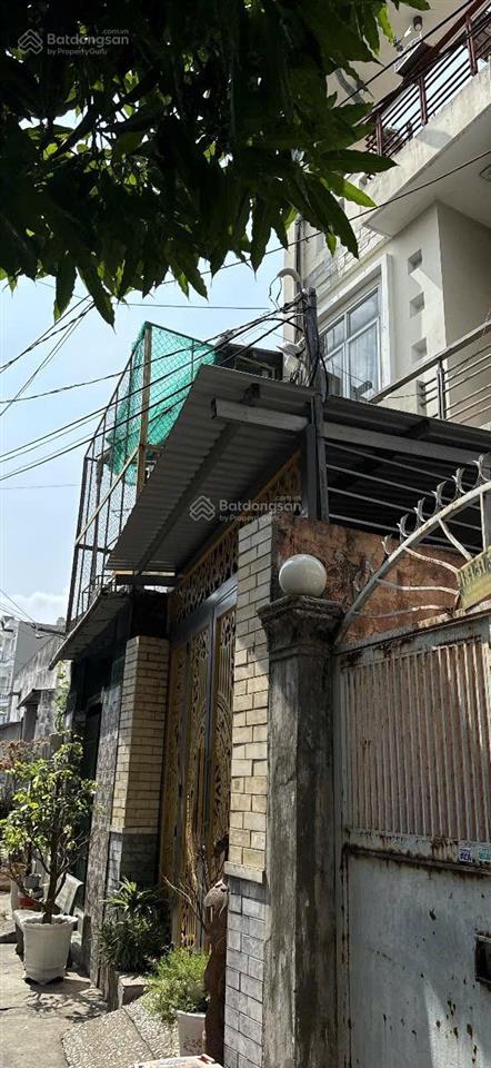 Bá.n nhà m.ã l.ò.gần kh.u tê.n lử.a 83m2 hẻm xe tải nhỉnh 5t.ỷ