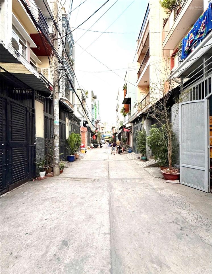 Bá.n nhà m.ã l.ò.gần kh.u tê.n lử.a 83m2 hẻm xe tải nhỉnh 5t.ỷ