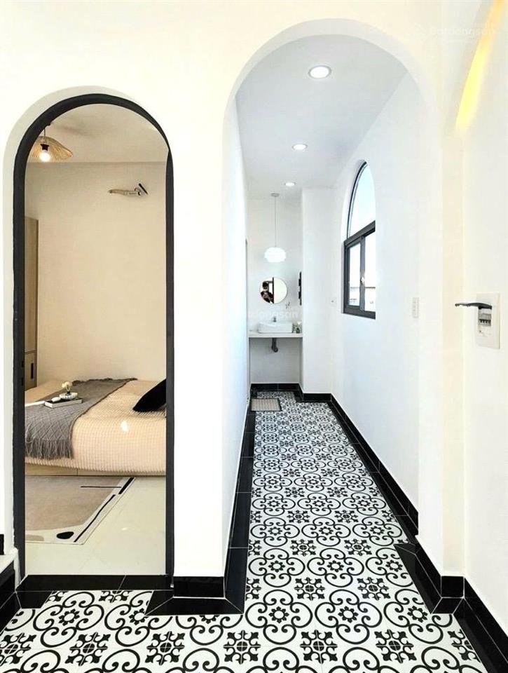 Bán nhà mới tl10.gần khu tên lửa ngang 5m bề thế 3tầng hẻm xe tải chỉ hơn 5tỷ