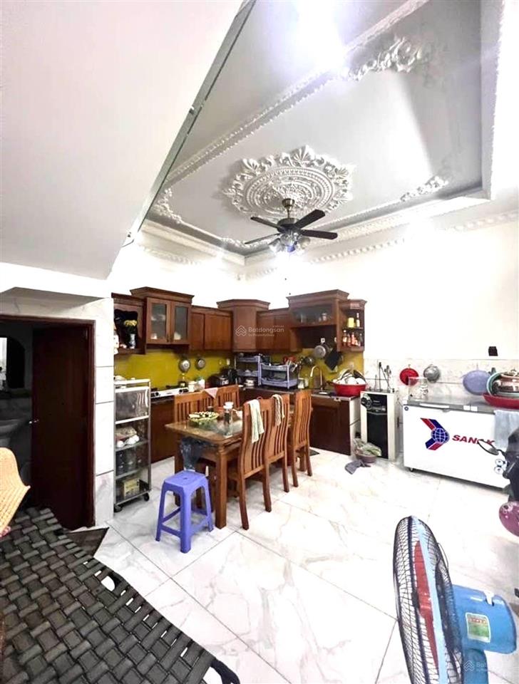 Bán nhà gần khu tên lửa, hẻm xe tải, dt 6x21m vuông vức