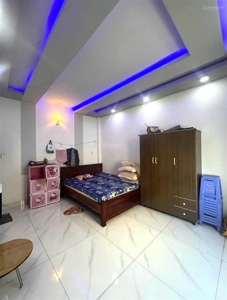 Bán nhà gần khu tên lửa, hẻm xe tải, dt 6x21m vuông vức