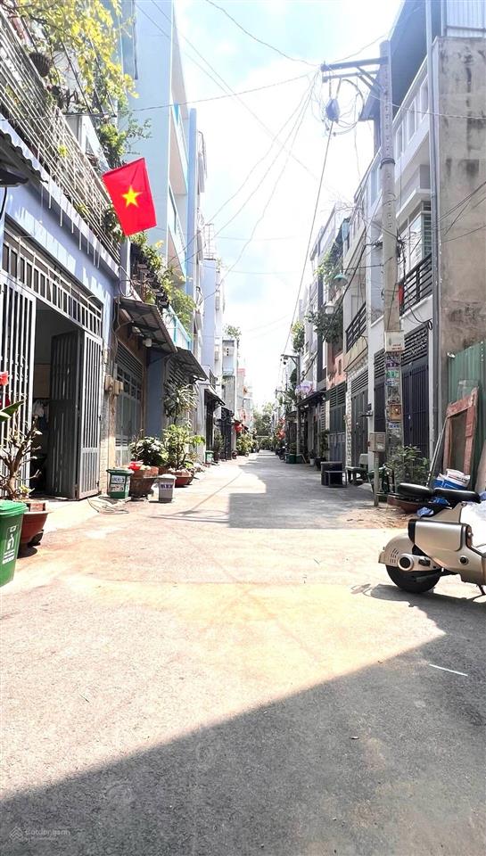 Bán nhà lê đình cẩn cập tl10. gần khu tên lửa hẻm xe tải 5x20m chỉ hơn 5tỷ