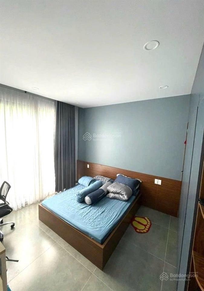 Bán nhà cập tl10.gần khu tên lửa 4lầu 4,3x14 đường nhựa xe tải chỉ hơn 5tỷ