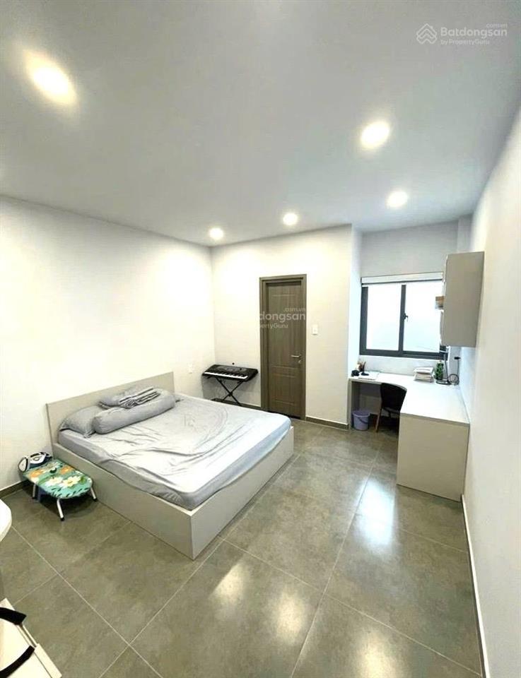 Bán nhà cập tl10.gần khu tên lửa 4lầu 4,3x14 đường nhựa xe tải chỉ hơn 5tỷ