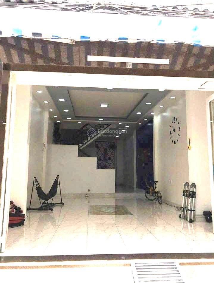 Bán nhà nguyễn văn luông q6 gần vòng xoay phú lâm hẻm 6m 3tầng 5x14 chỉ hơn 7tỷ