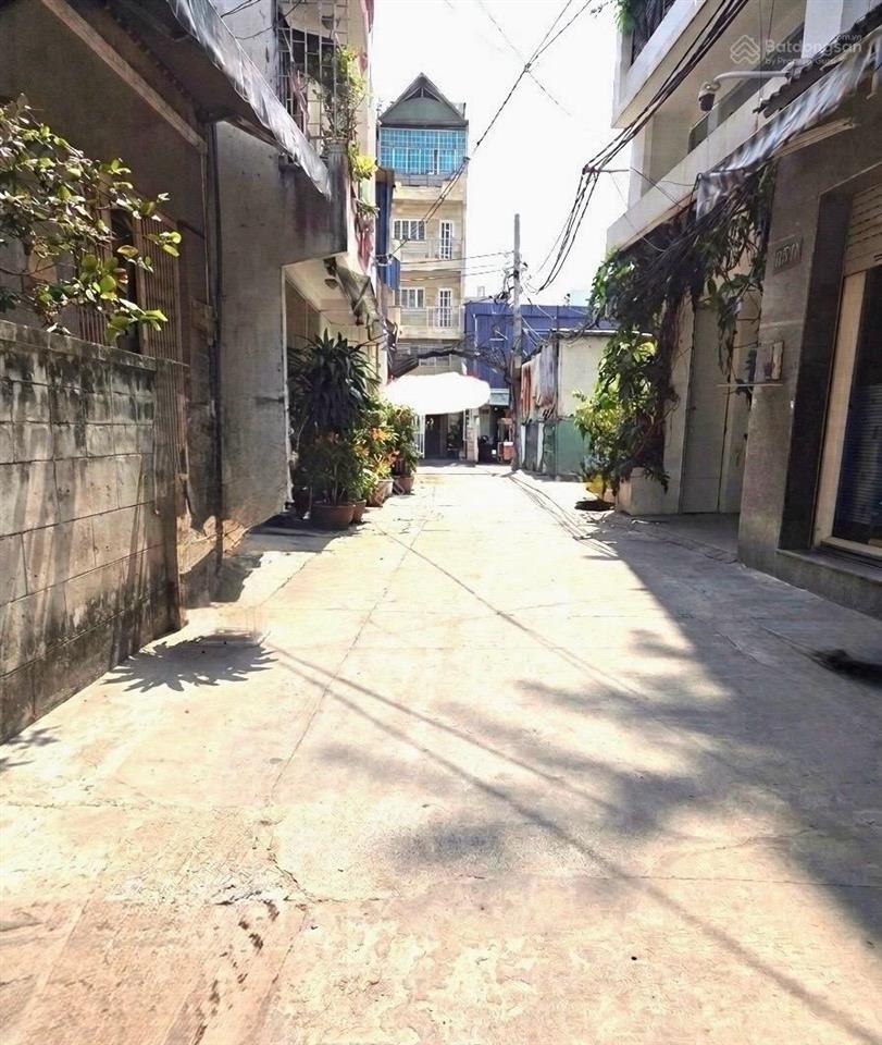 Bán nhà nguyễn văn luông q6 gần vòng xoay phú lâm hẻm 6m 3tầng 5x14 chỉ hơn 7tỷ