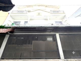 Bán nhà tl 10 ngay chợ da xà mới hẻm kiamonin 3lầu 124m2 5,6tỷ
