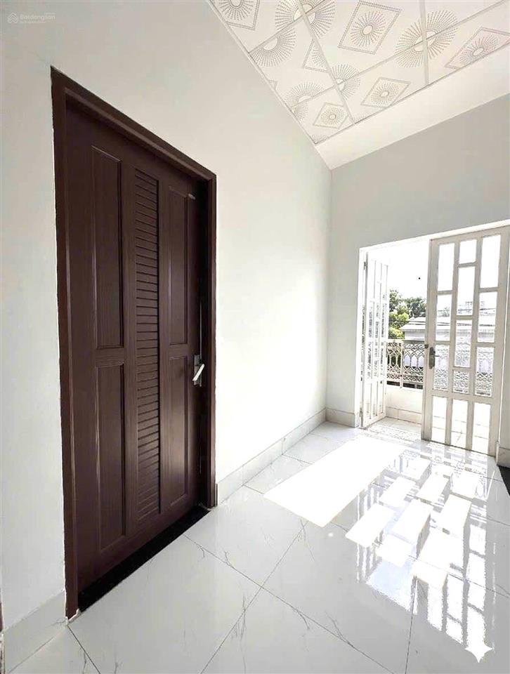 Bán nhà tl10. ngay chợ da xà mới gần khu tên lửa ngang khủng 7,2m2 hẻm xe tải thông chỉ hơn 5 tỷ