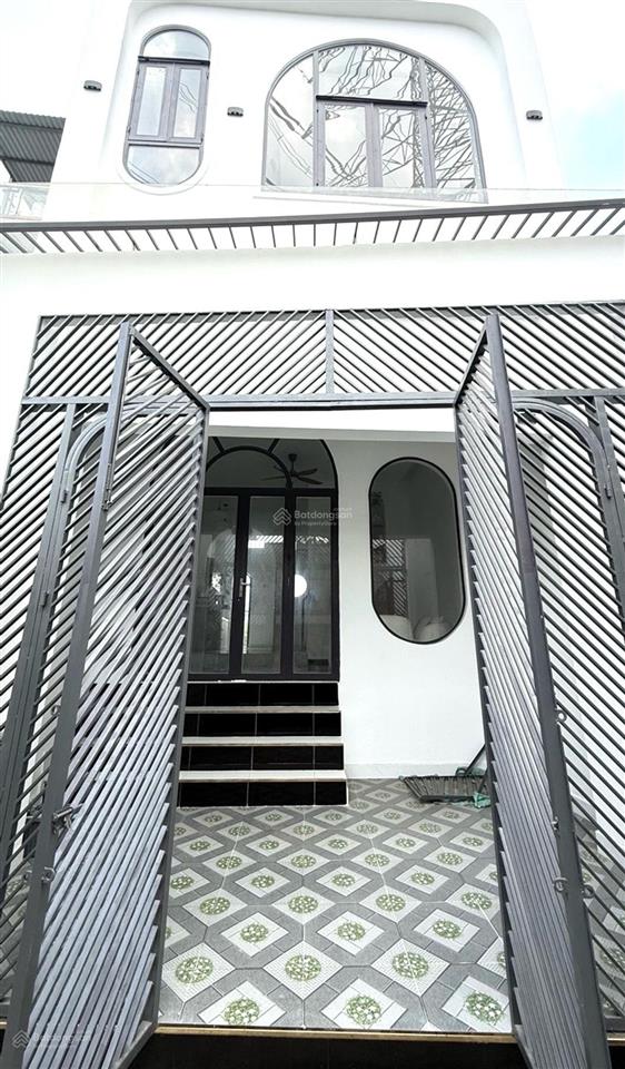 Bán nhà kinh dương vương, phường an lạc, 5x15m, hẻm xe tải chỉ 4,2 tỷ