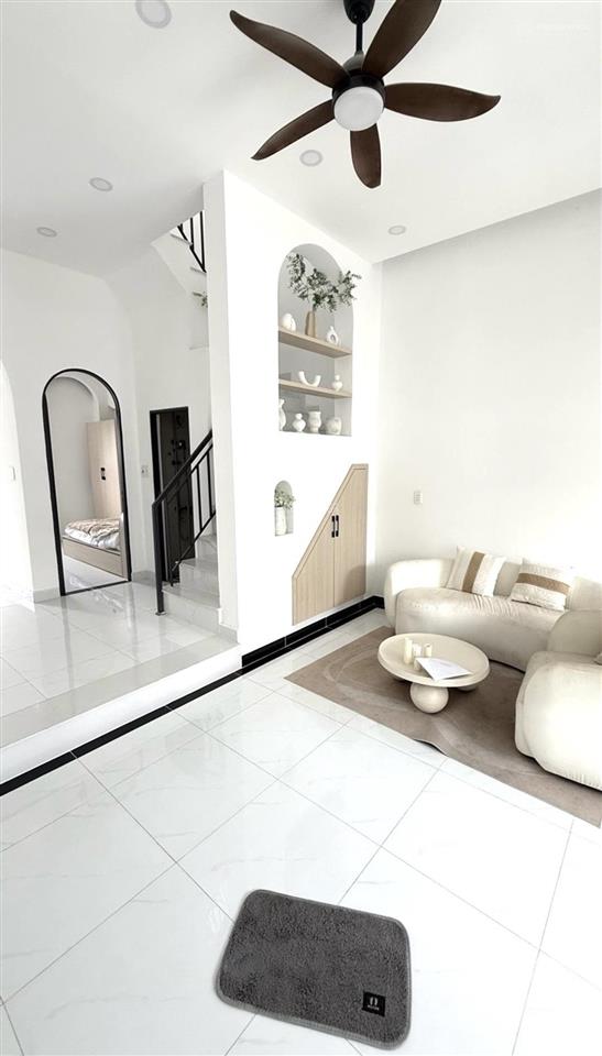 Bán nhà kinh dương vương, phường an lạc, 5x15m, hẻm xe tải chỉ 4,2 tỷ