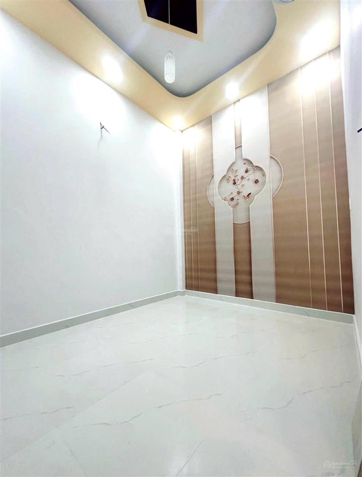 Bán nhà mới đẹp bình trị đông gần khu tên lửa hẻm xe hơi 4x14 chỉ hơn 4tỷ