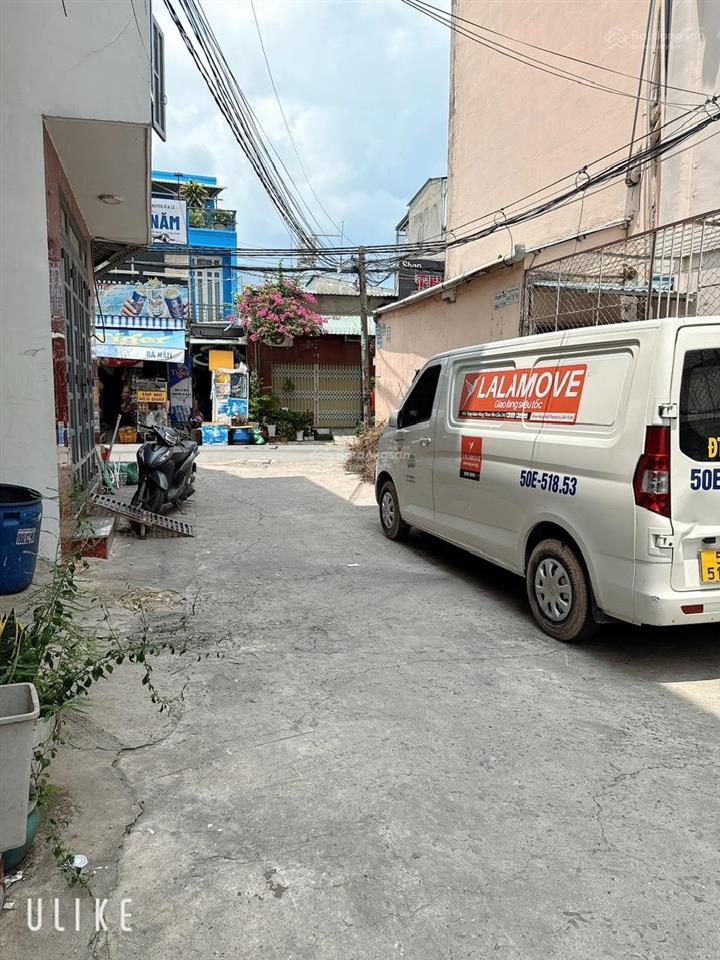 Bán nhà tl10. cập khu tên lửa 3 tầng hẻm 6m 5x15m, chỉ hơn 6 tỷ