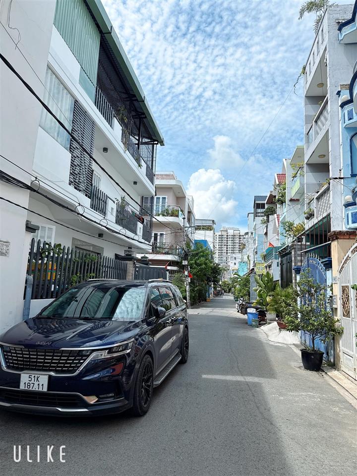 Bán nhà lô góc 2mặt tiền kdc nam long 3tầng đường nhựa 8mét 4x20 5,4tỷ