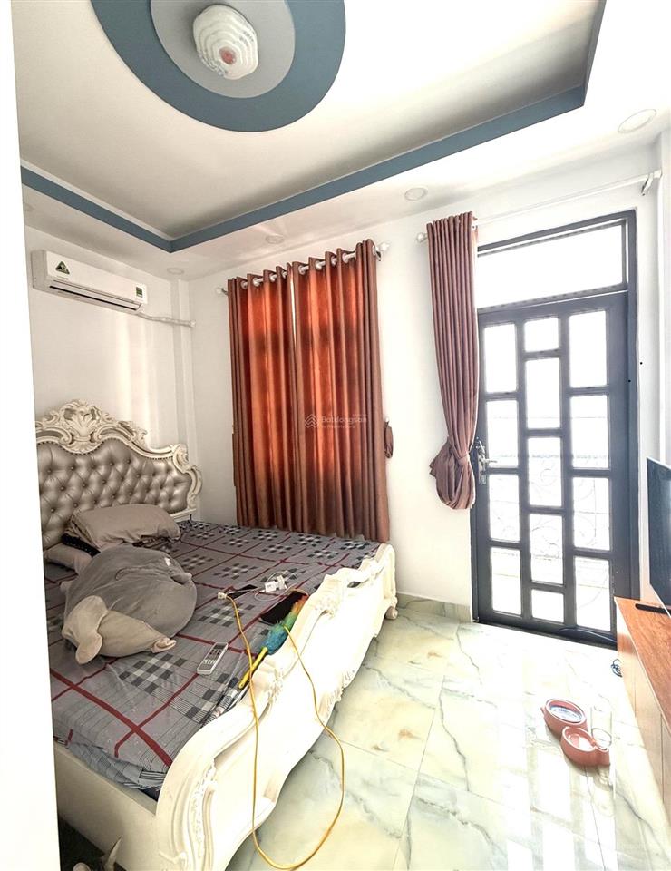 Bán nhà lô góc 2mặt tiền kdc nam long 3tầng đường nhựa 8mét 4x20 5,4tỷ
